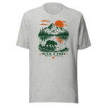 Minimalist Tee – Athletic Heather T-shirt