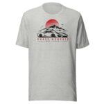 Chase Moments Not Things Tee – Athletic Heather T-shirt