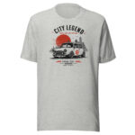 City Legend Tee – Athletic Heather T-shirt