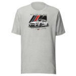 Built for the Drive Tee – Athletic Heather T-shirt