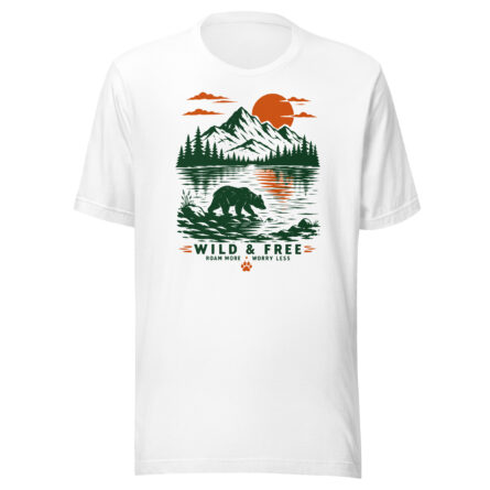 Minimalist Tee – White T-shirt