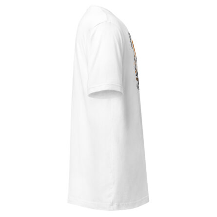 Halloween Cats Tee – White T-shirt